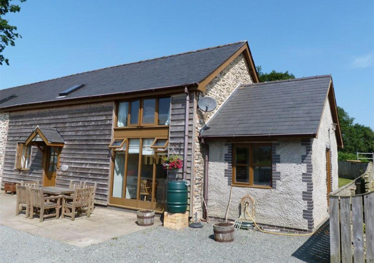 Villa Hafan Llewelyn Builth Wells Exterior foto