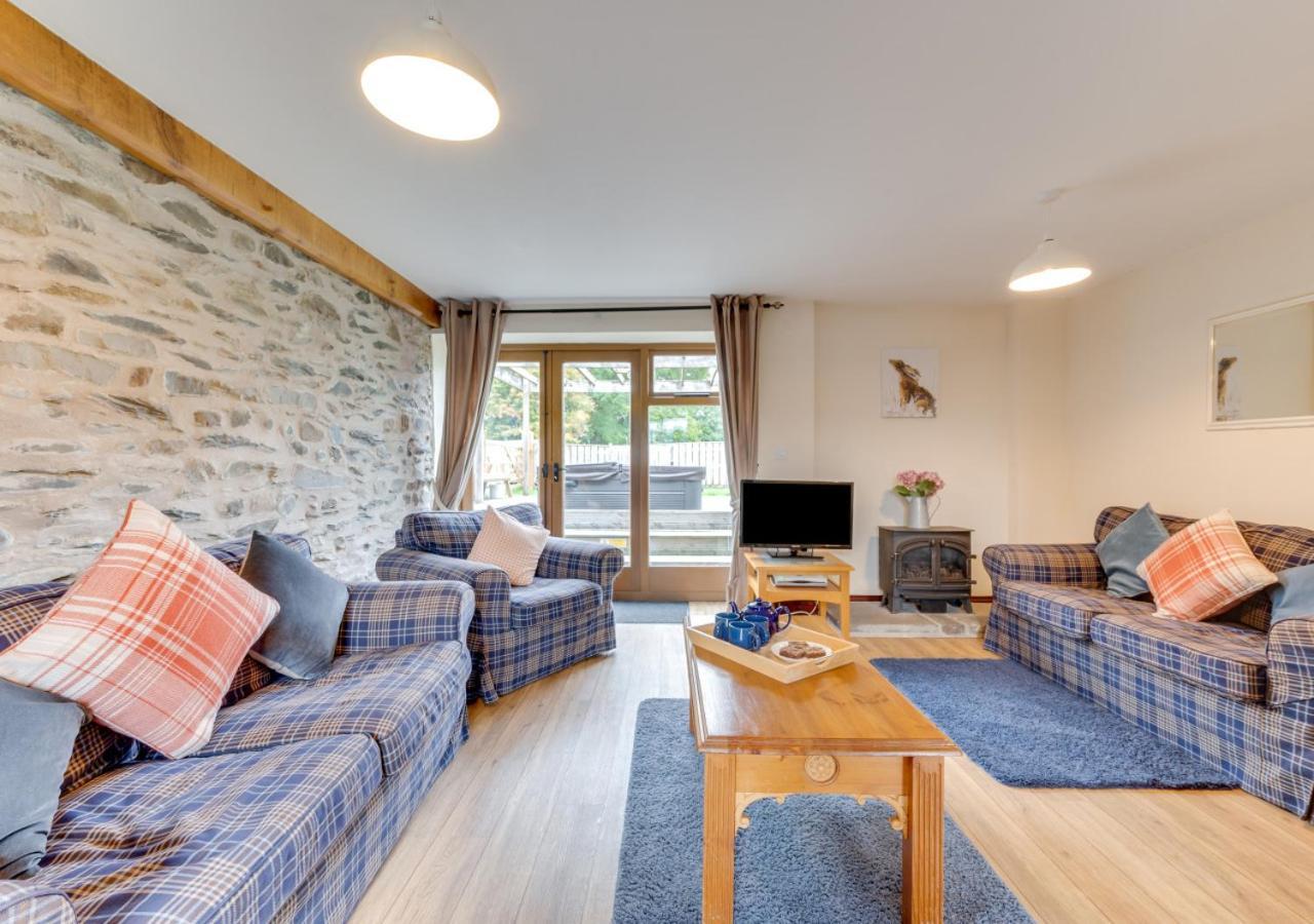 Villa Hafan Llewelyn Builth Wells Exterior foto